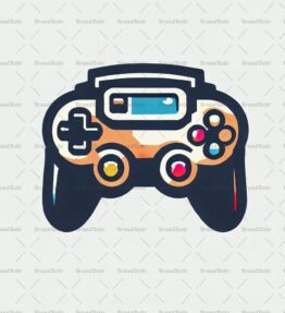 Retro Arcade Spielcontroller